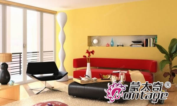 藝術(shù)環(huán)保壁材硅藻泥 讓您與時尚、健康近距離接觸