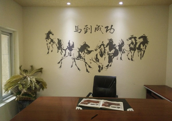 硅藻泥老板